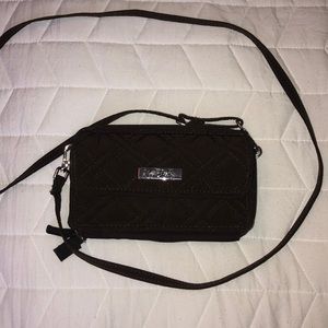 Vera Bradley wallet purse